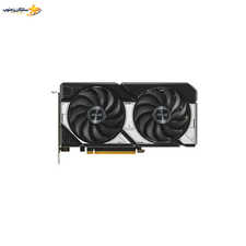 کارت گرافیک ایسوس مدل Asus GeForce RTX 5060 DUAL OC 8GB GDDR7 ظرفیت 8 گیگابایت